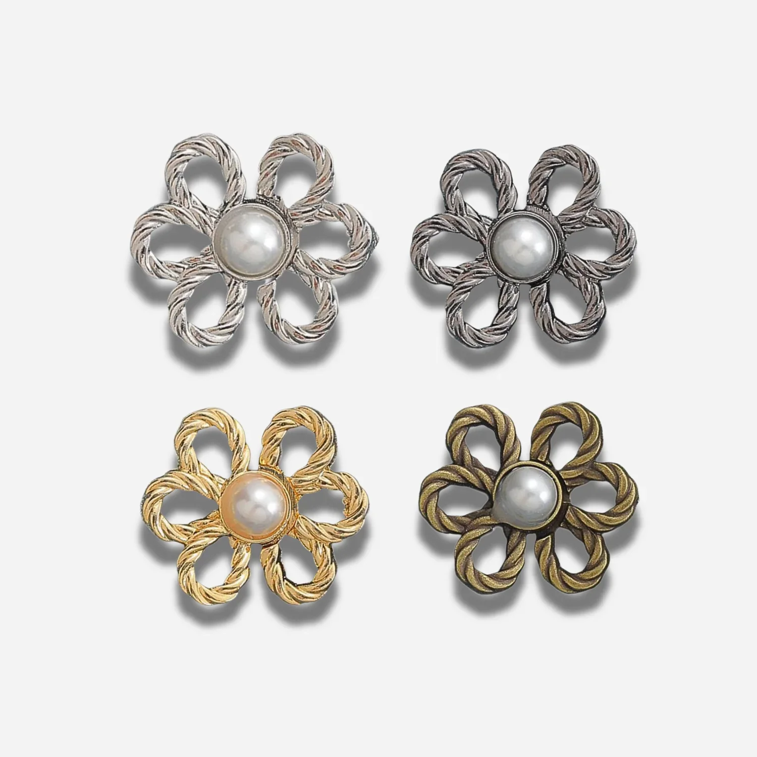 Billie Pearl Waist Knot