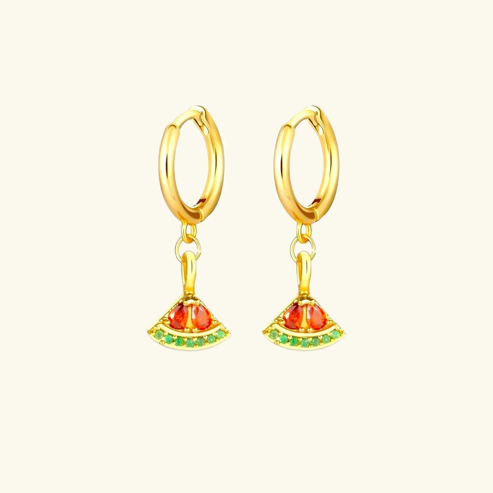 Palestine Watermelon Hoops