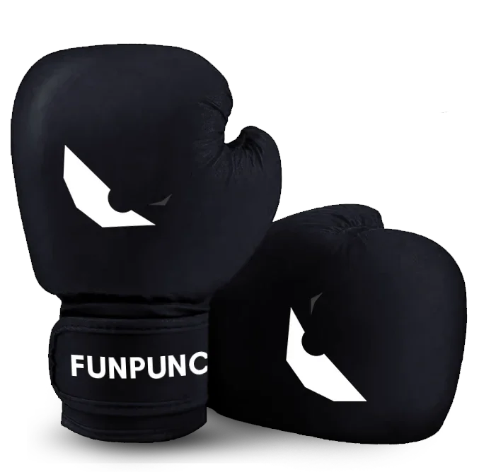 FUNPUNCH® Kids Boxing Gloves