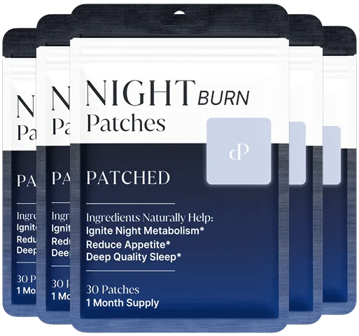 Night Burn Patches