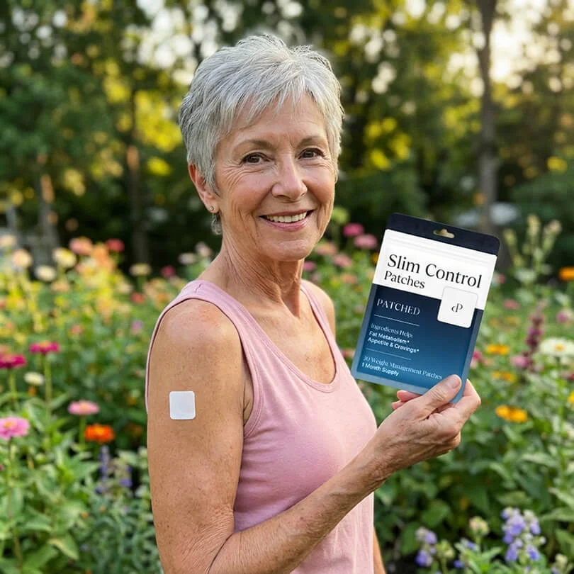 Slim Control Weight Loss Patches