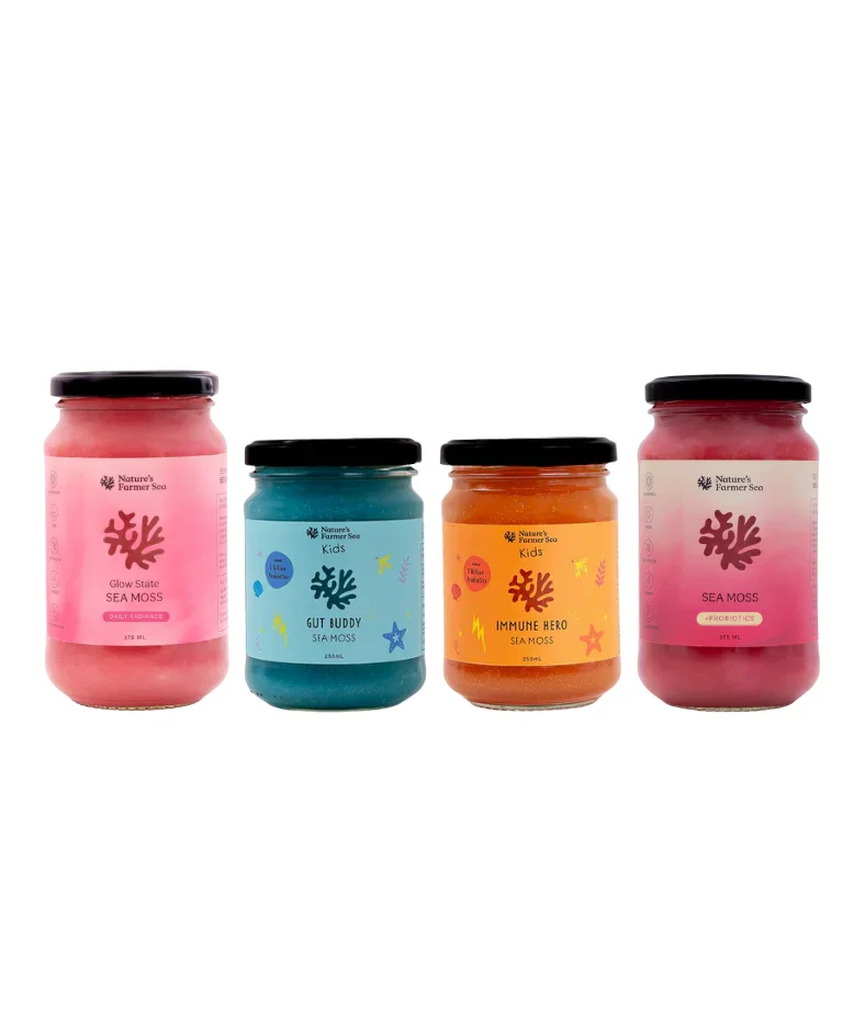 Mum & Me Sea Moss Bundle