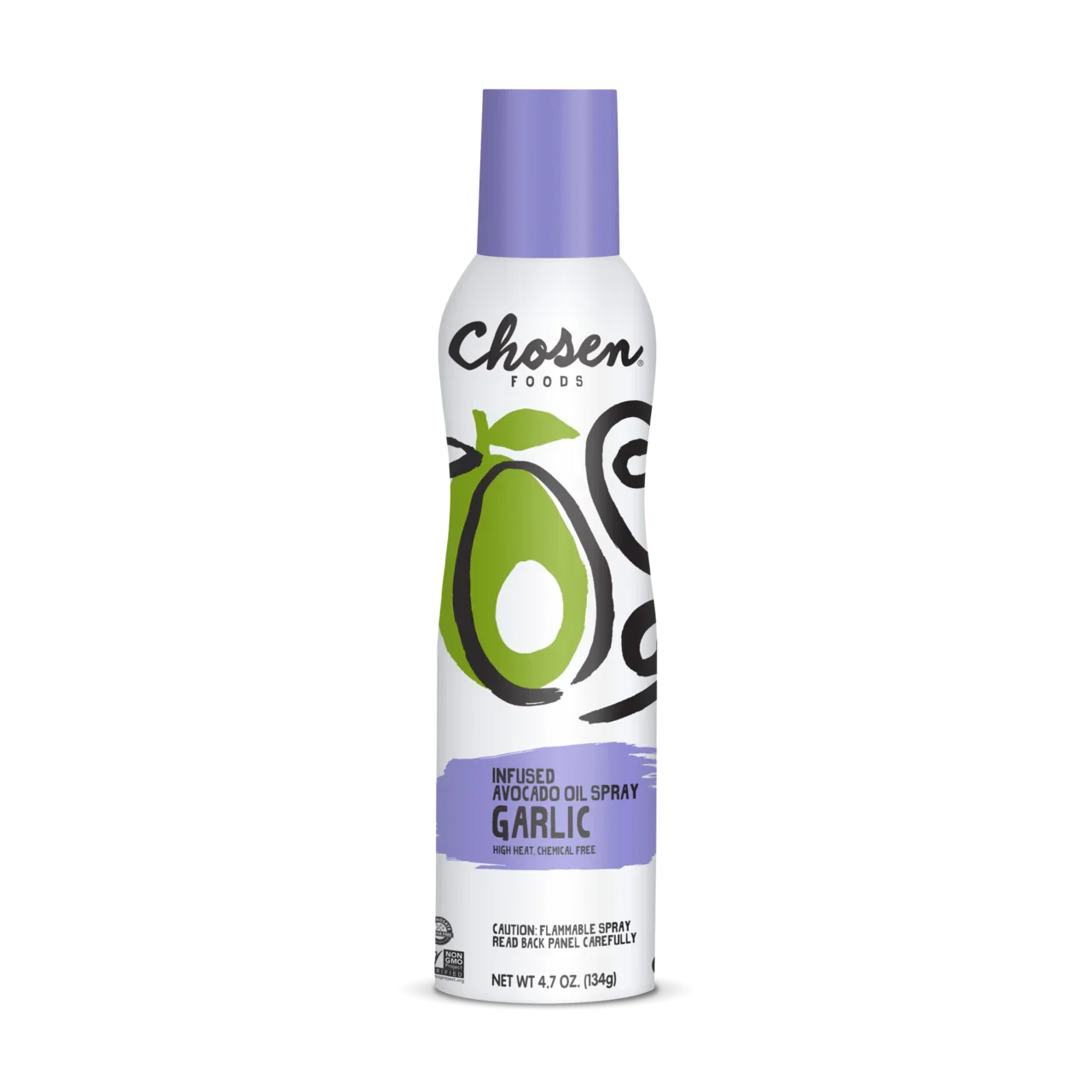 Garlic Avocado Oil Spray 4.7 oz