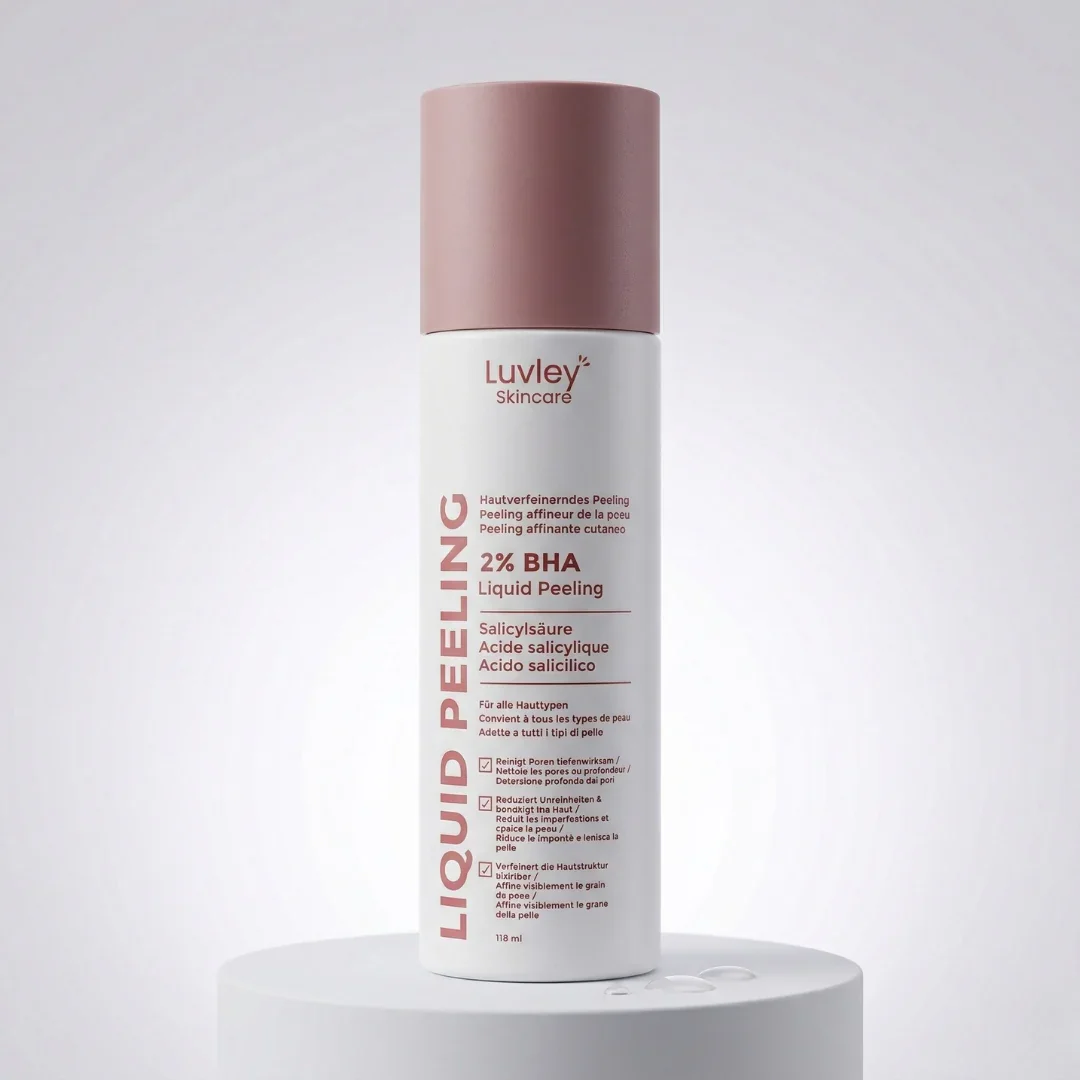 Liquid Peeling (2% BHA) Salicylsäure