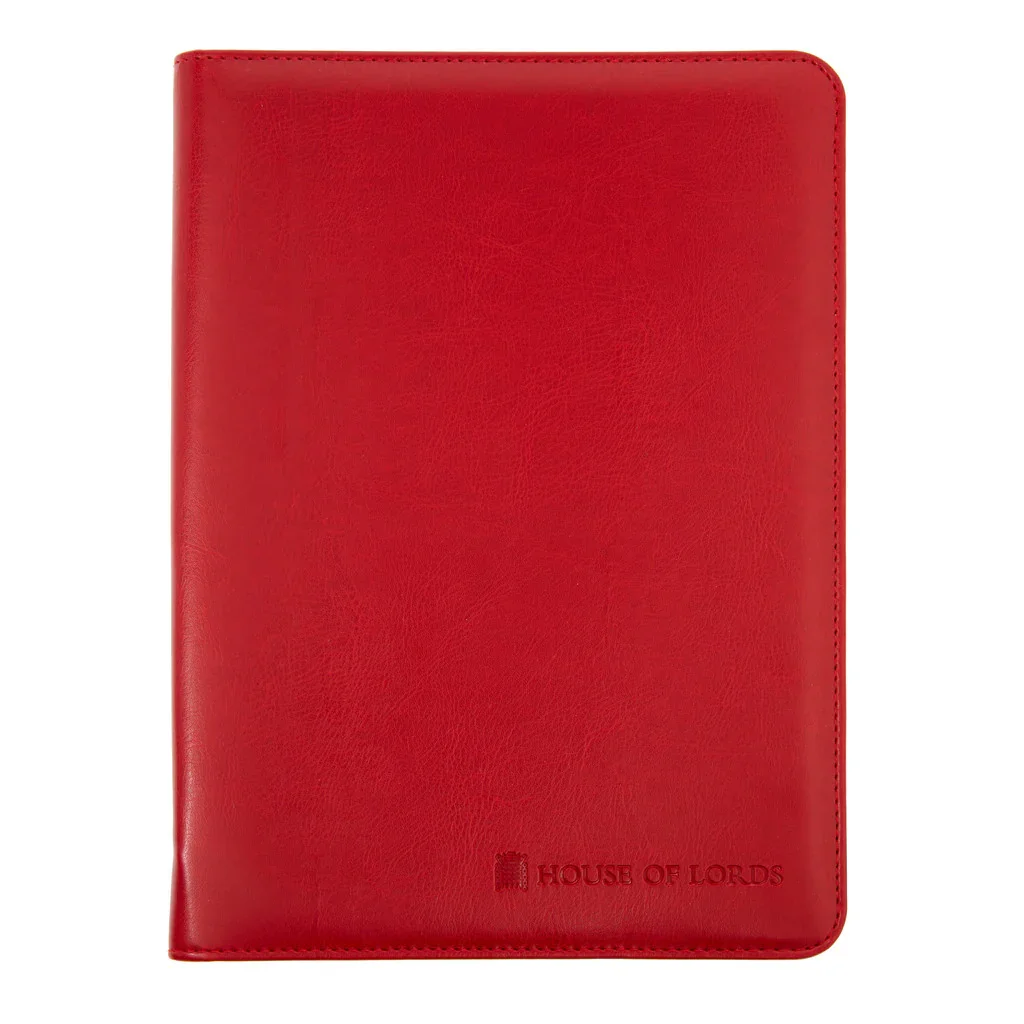 A4 House of Lords Document Folder