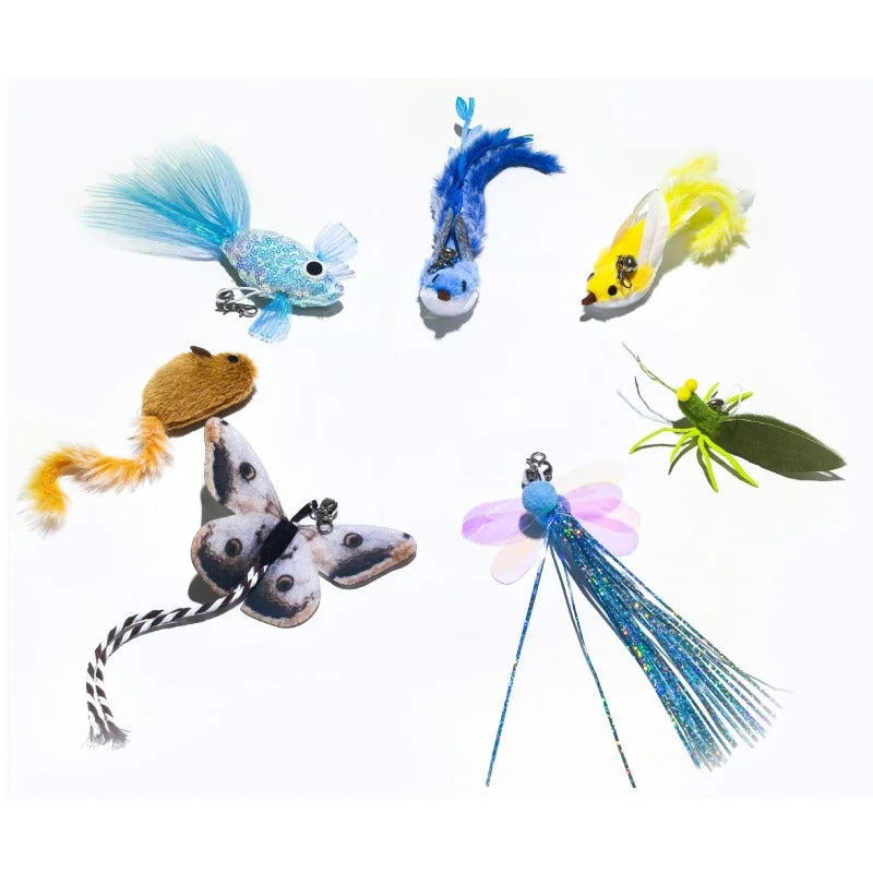 Cat Teaser Set for EBO Air 2 Plus / Air 2S / ROLA Mini