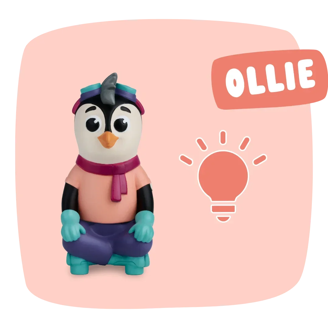 Attention & Concentration with Ollie