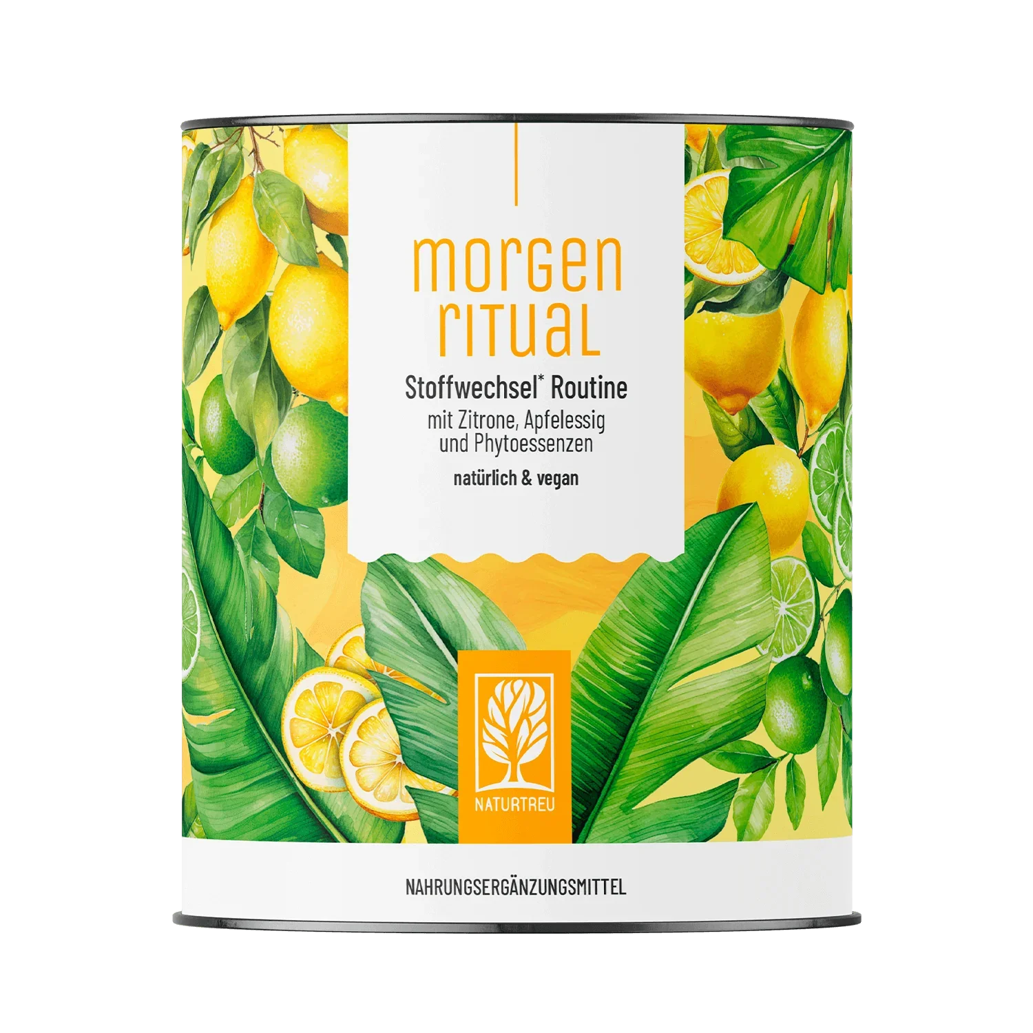 Morgenritual: Stoffwechsel* Routine