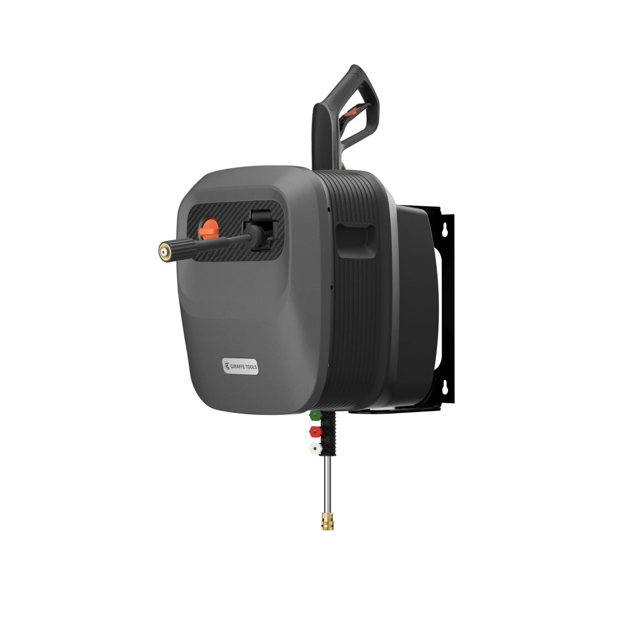 Grandfalls Retractable Pressure Washer G20