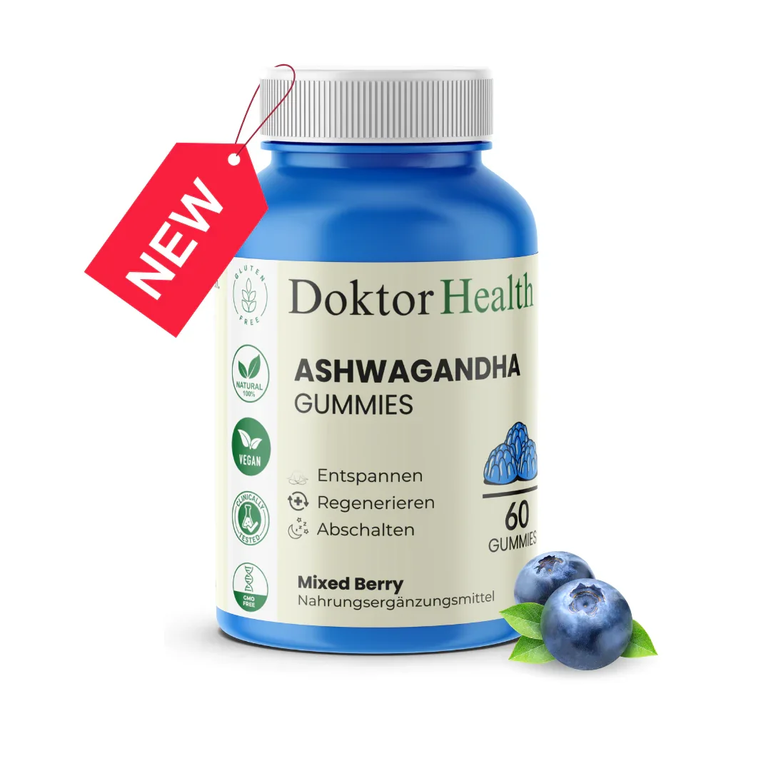 Ashwagandha Gummies