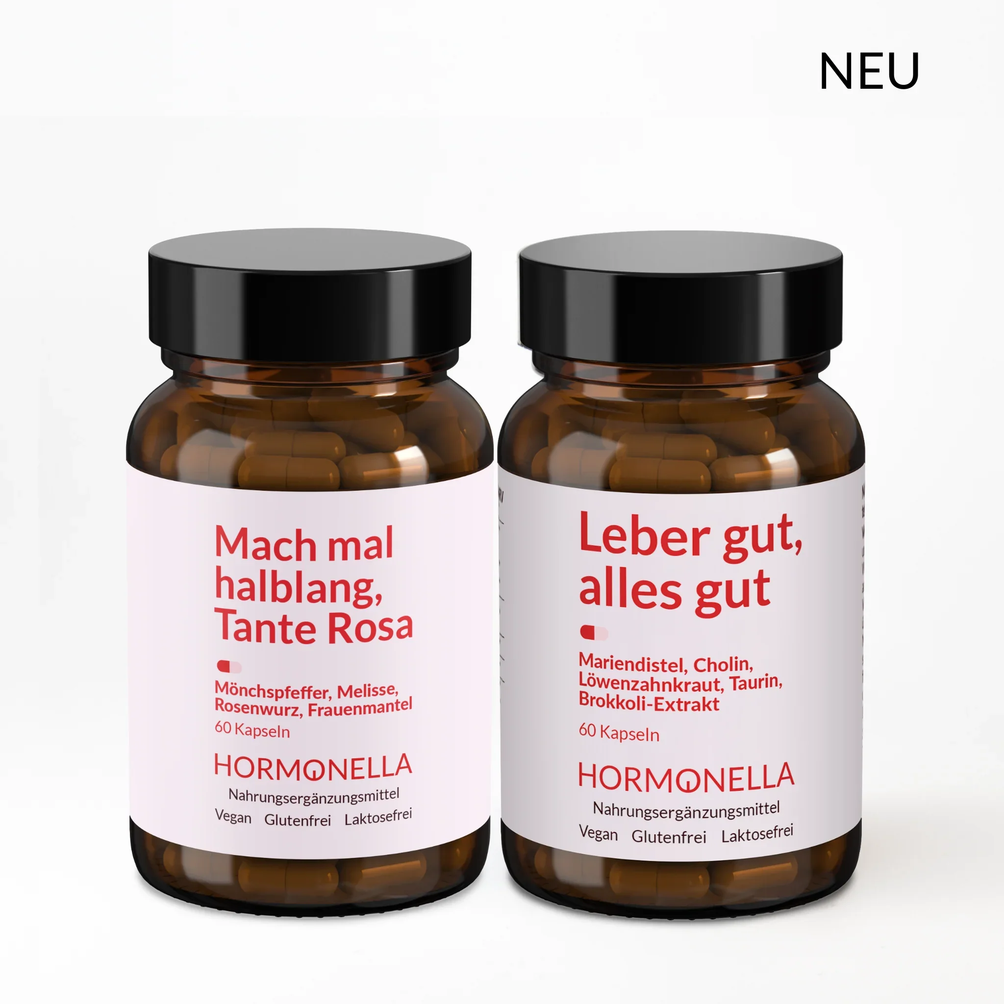 Balance & Leberkraft¹