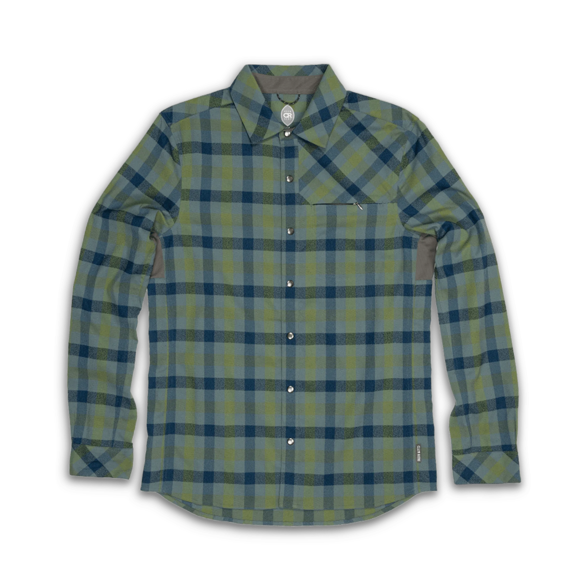 Men's Shaka Flannel