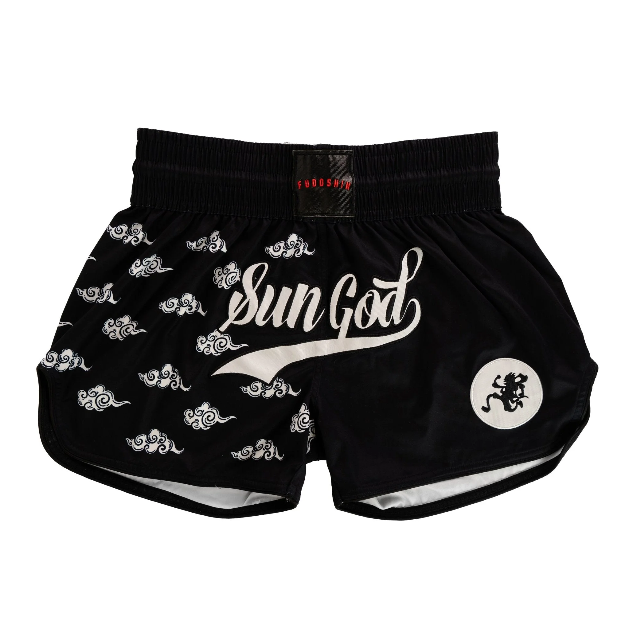 'Sun God' Muay Thai Shorts