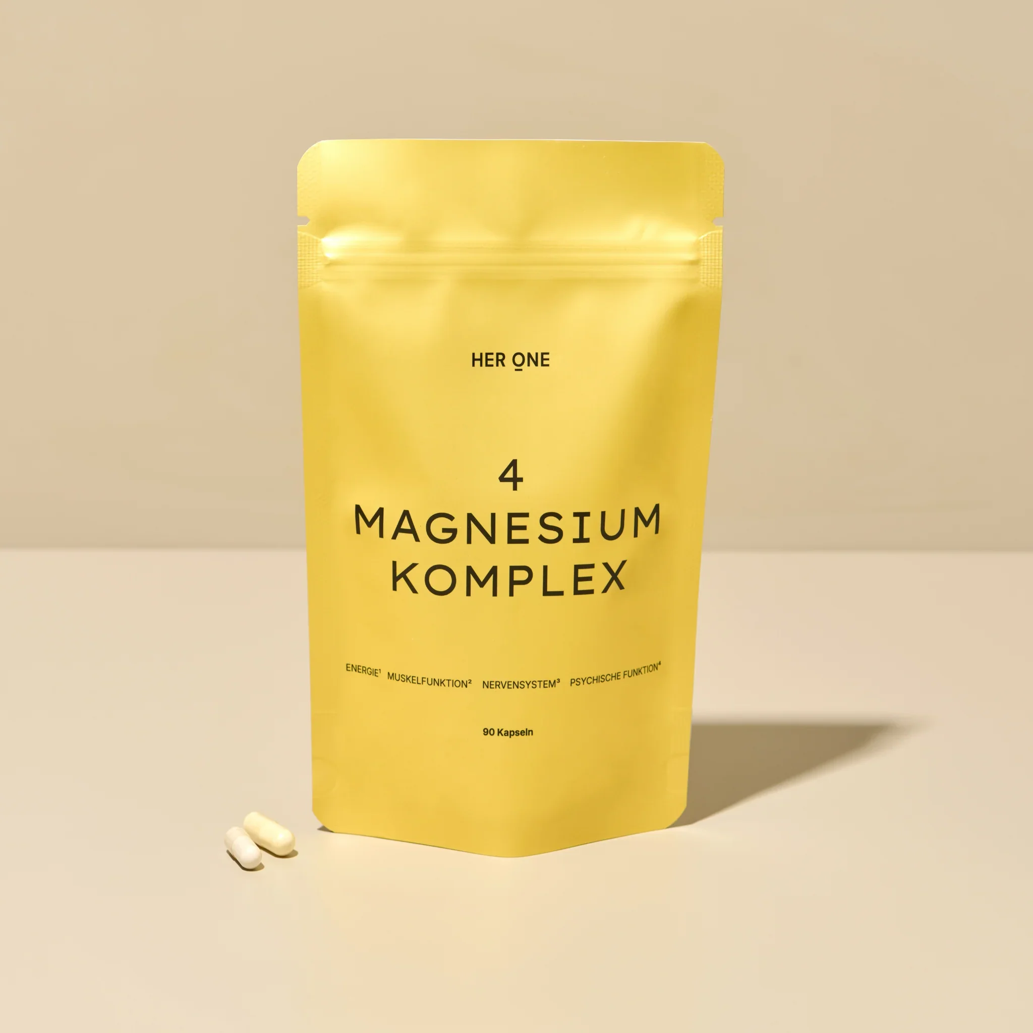 4 MAGNESIUM KOMPLEX