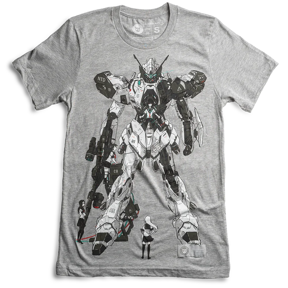 Zero Frame (2nd Gen) T-Shirt