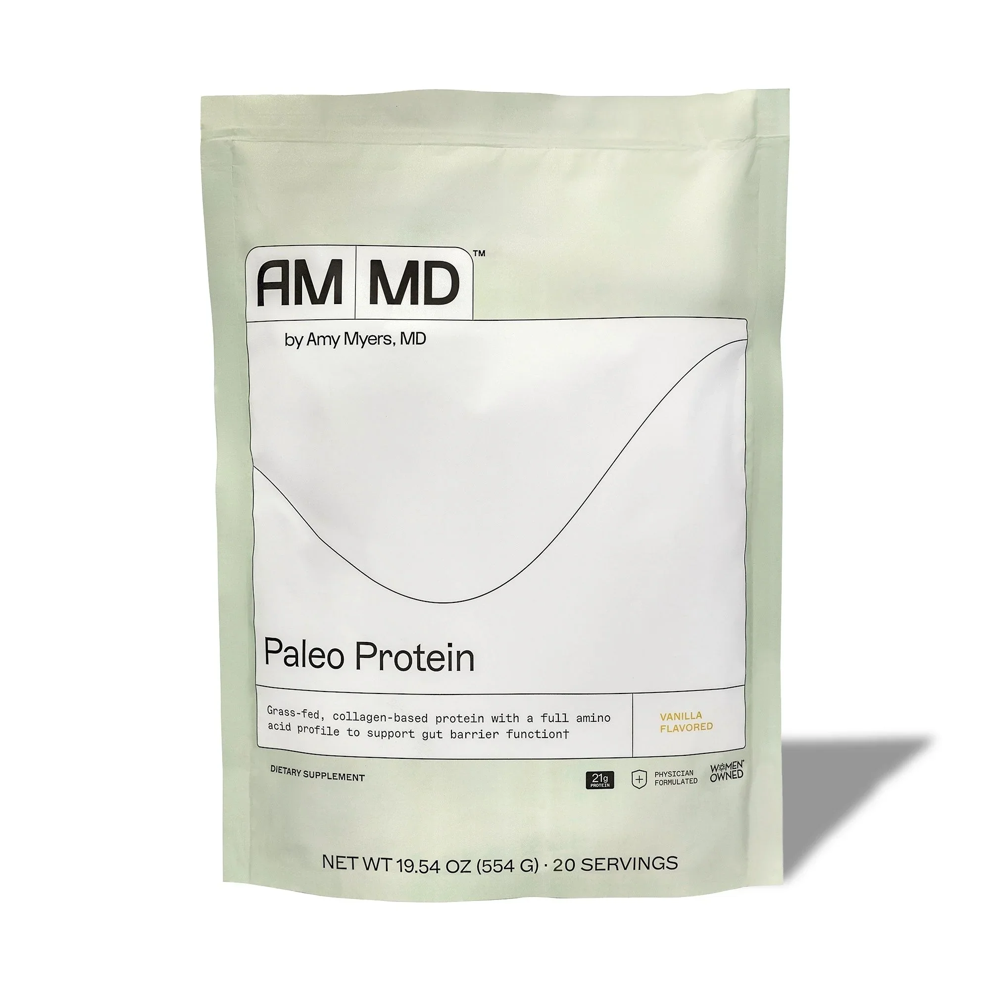 Paleo Protein Powder - Vanilla Bean