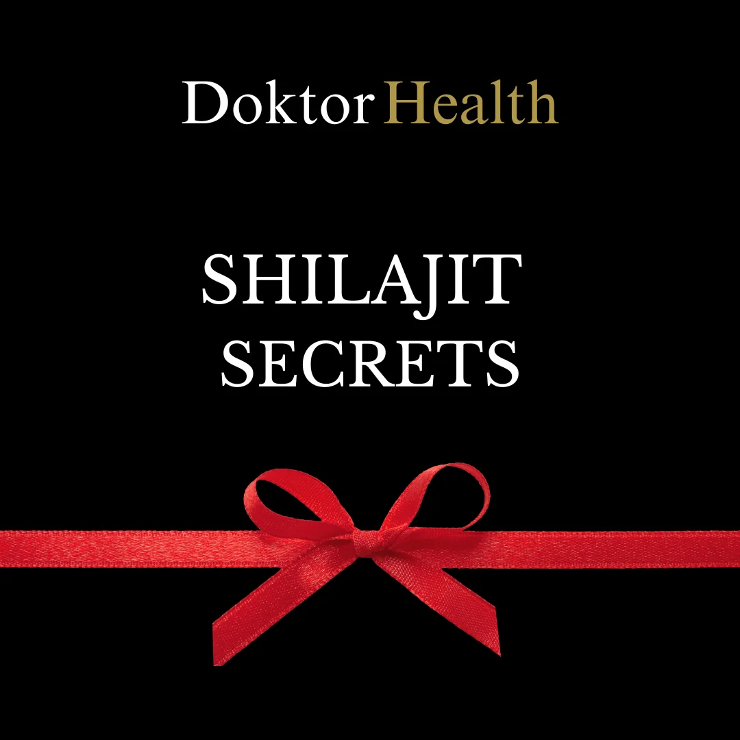 Shilajit Secret Book