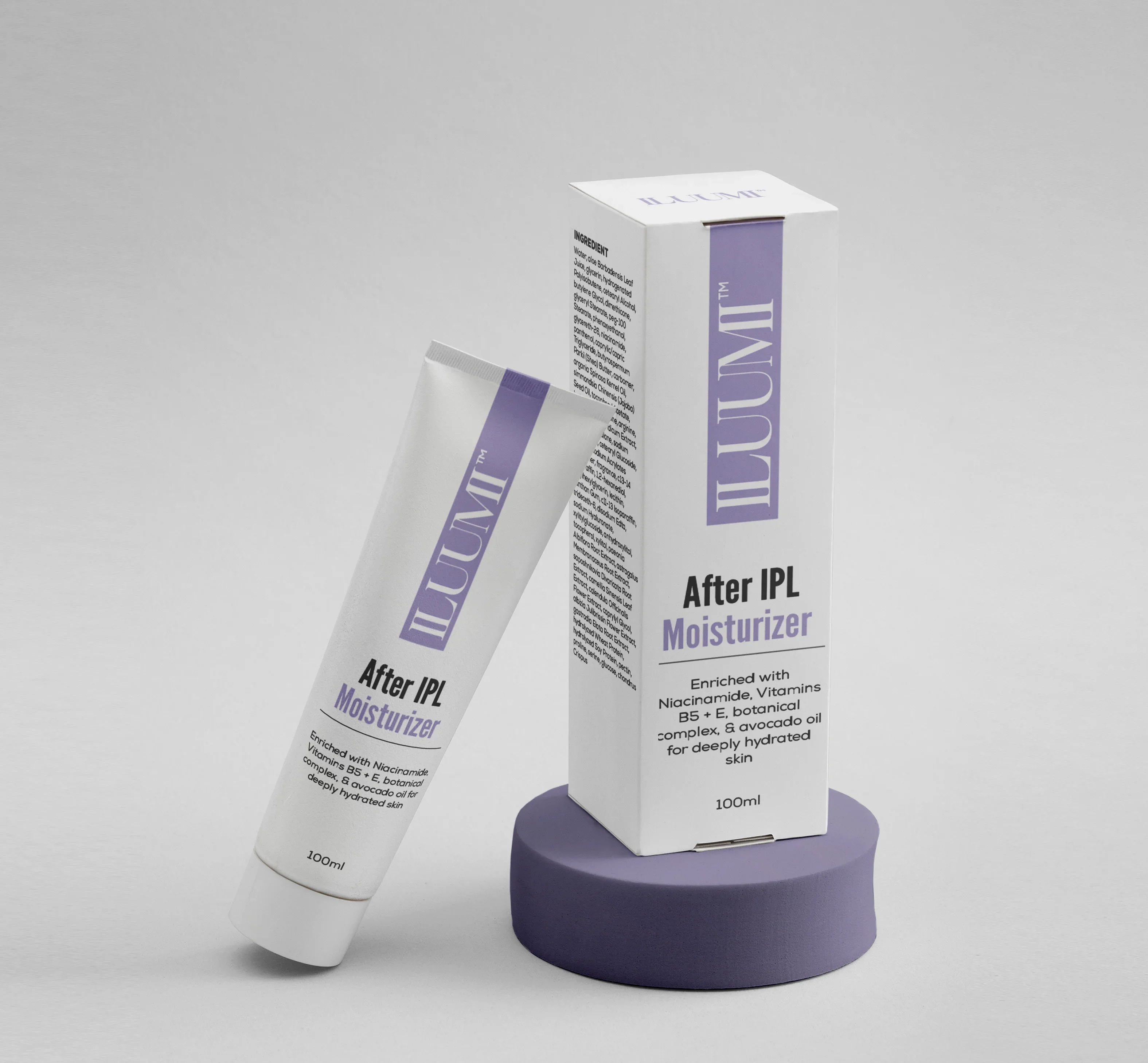 After IPL Moisturizer