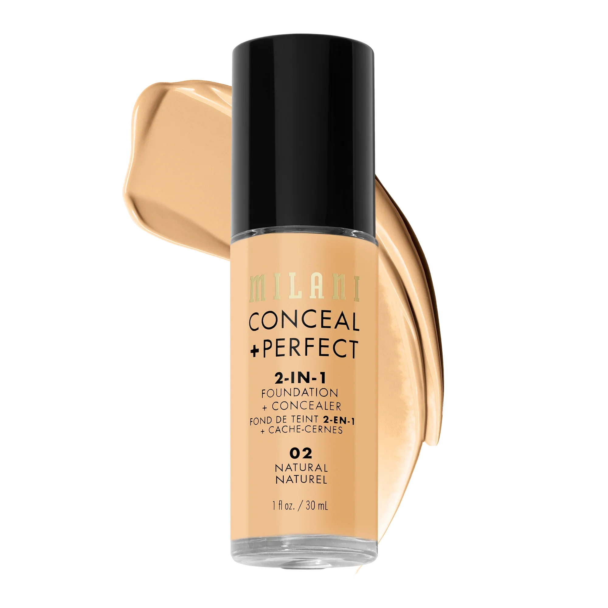 Conceal + Perfect 2-In-1 Foundation + Concealer