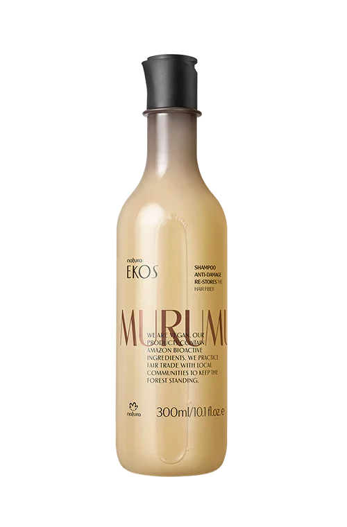 Ekos Murumuru Hair Anti-Damage Shampoo