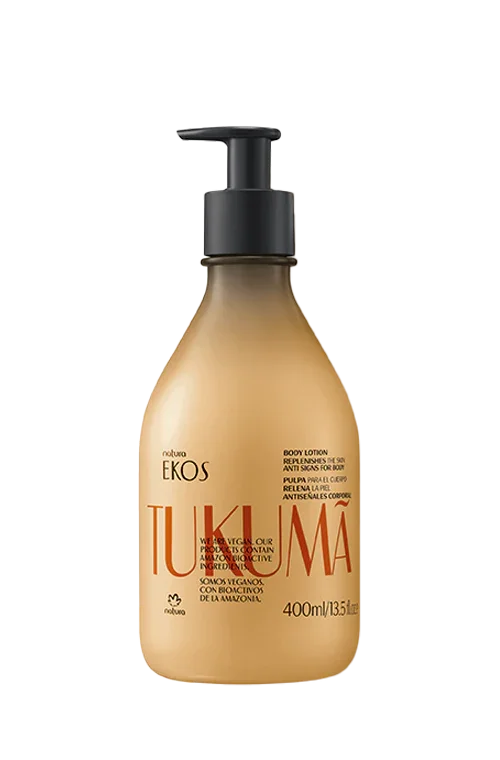 Ekos Tukumã Body Lotion