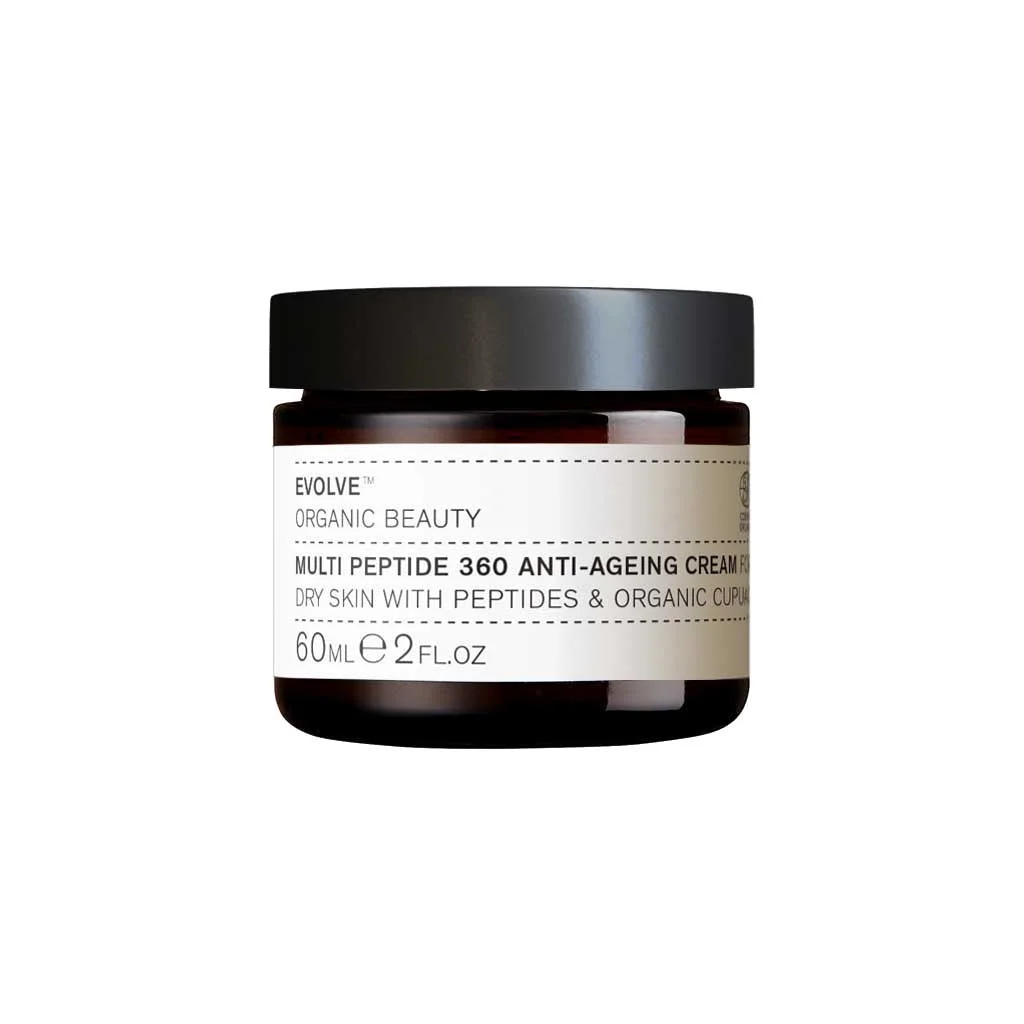 Age Defying Multi Peptide Cream
