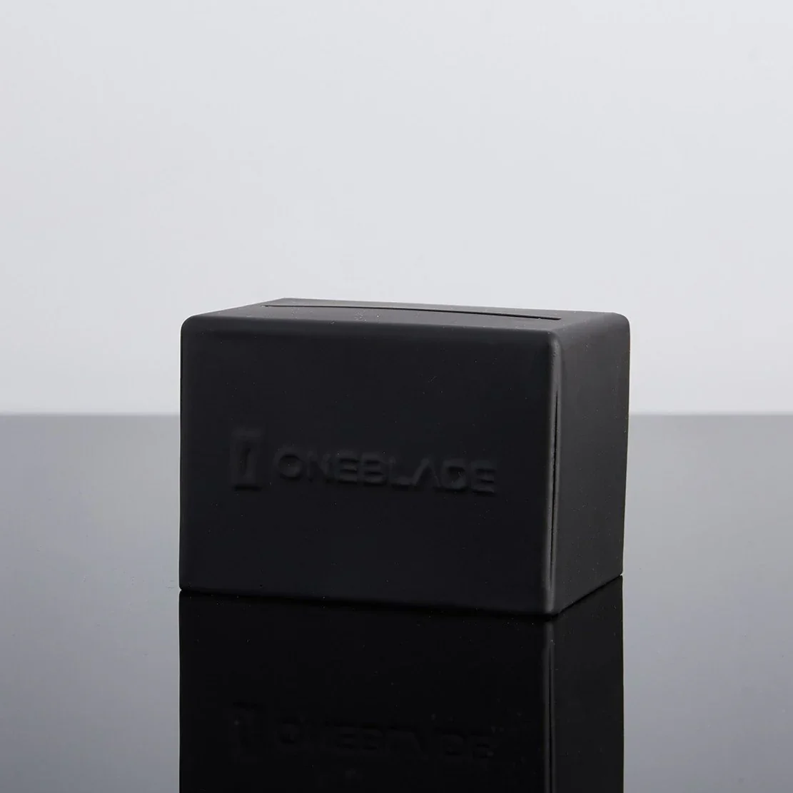 Safety Razor Blade Recycling Bank