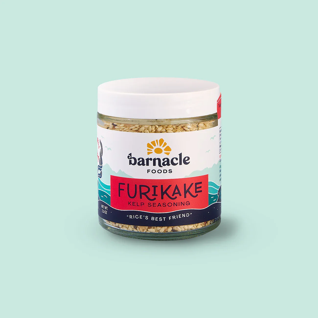 Furikake Kelp Seasoning