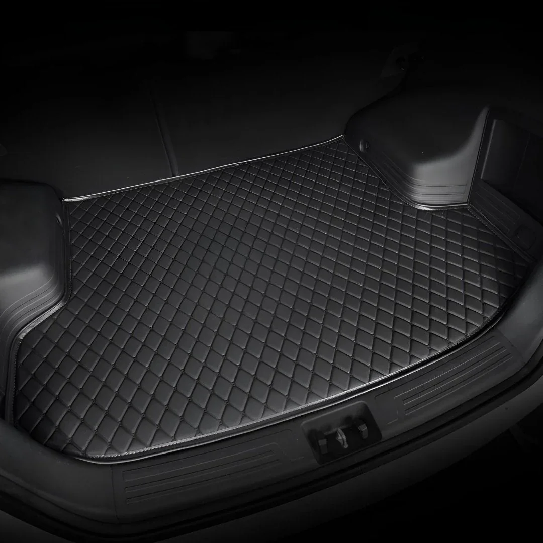 Custom Car Boot Mats