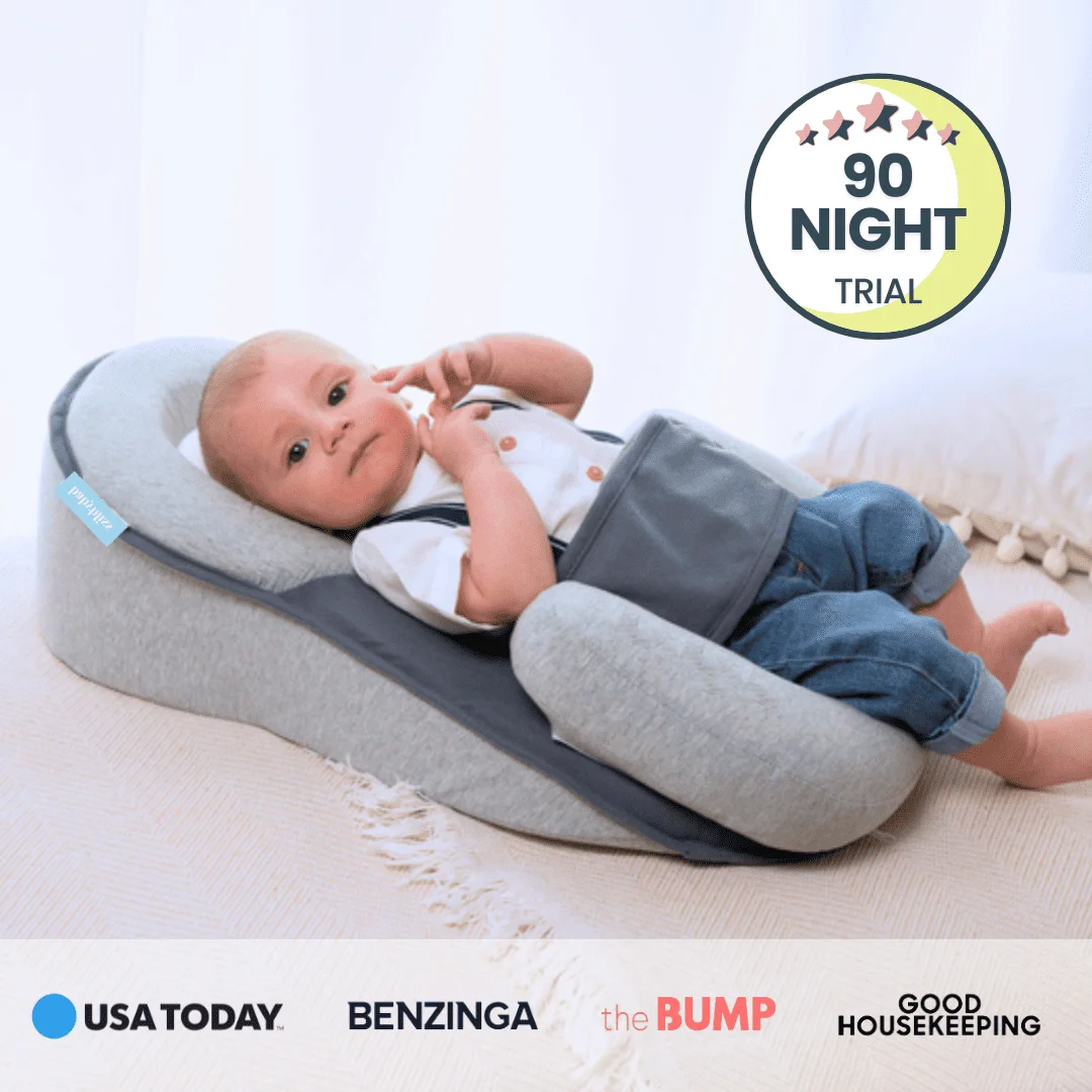 DreamNest™ - The Ultimate Baby Bed + Free Gift