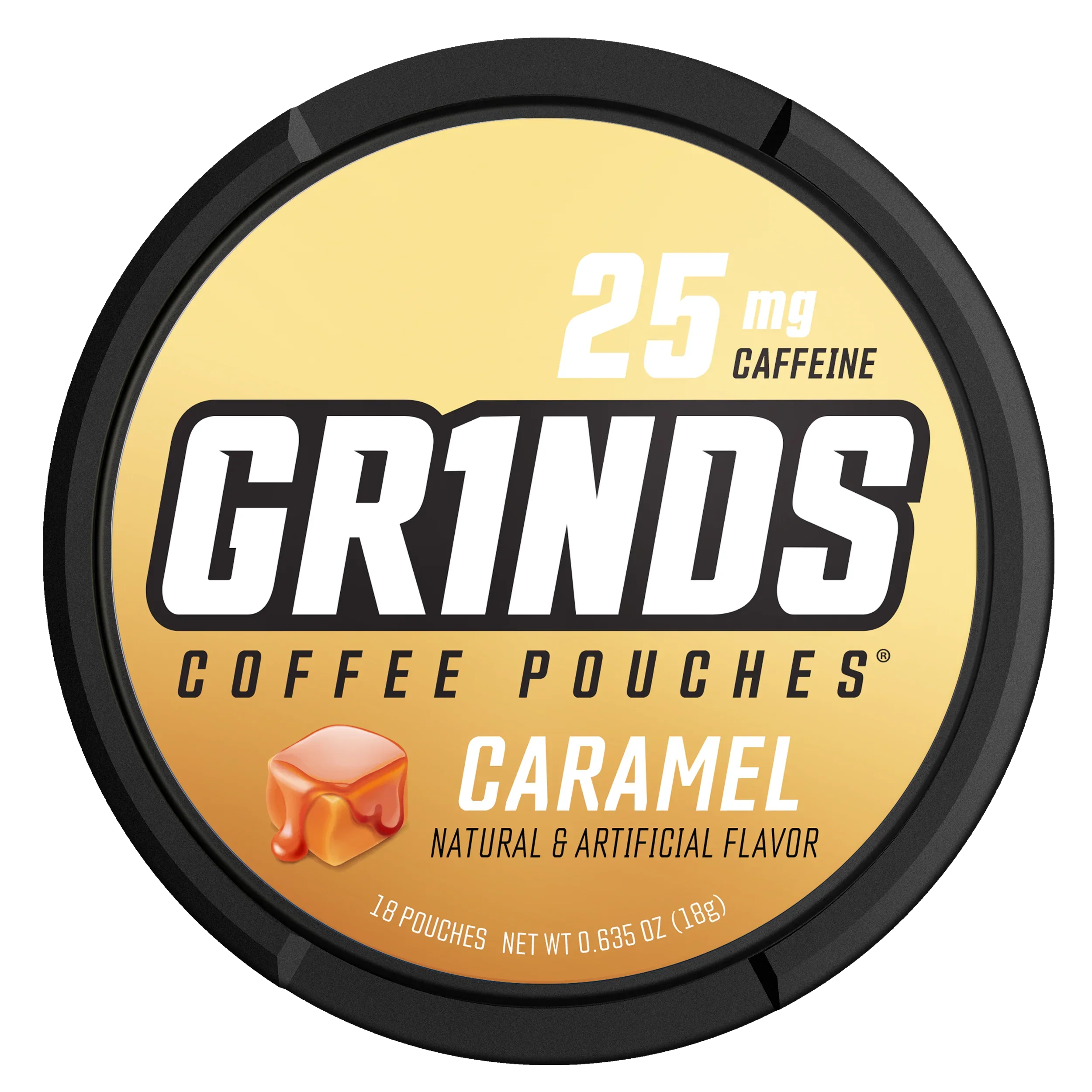 Caramel - Single Can