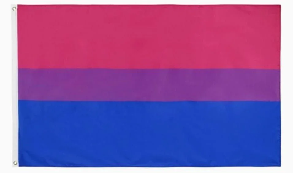 Bisexual Pride Flag