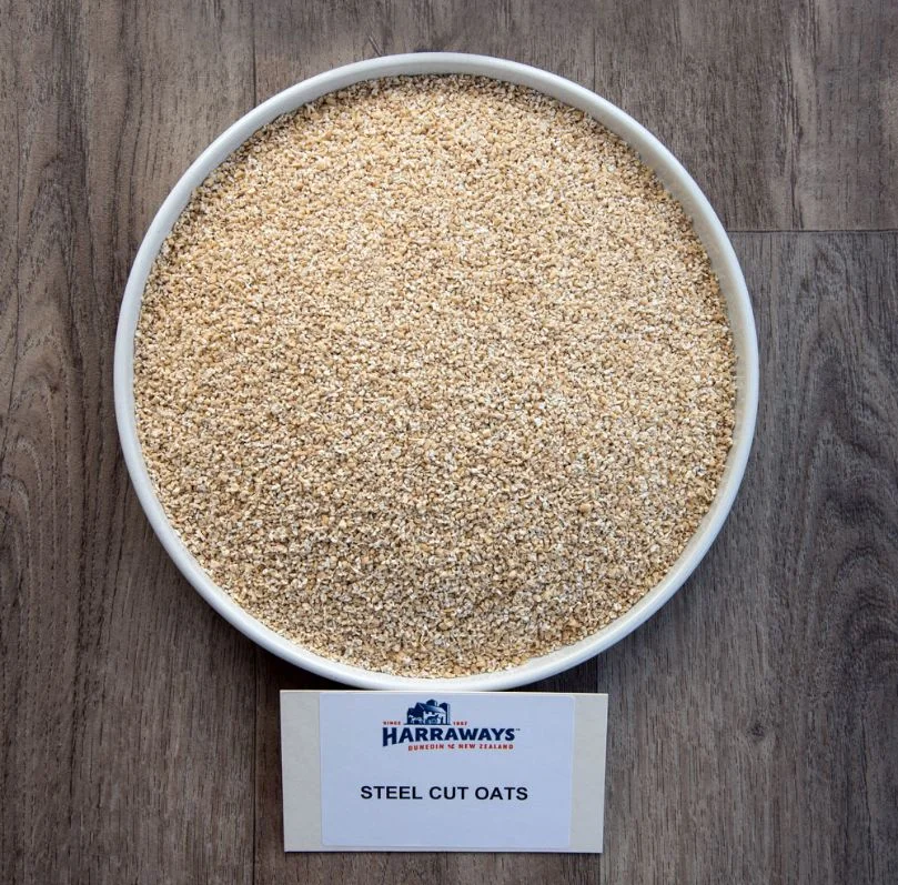 Steel Cut Oats 20kg