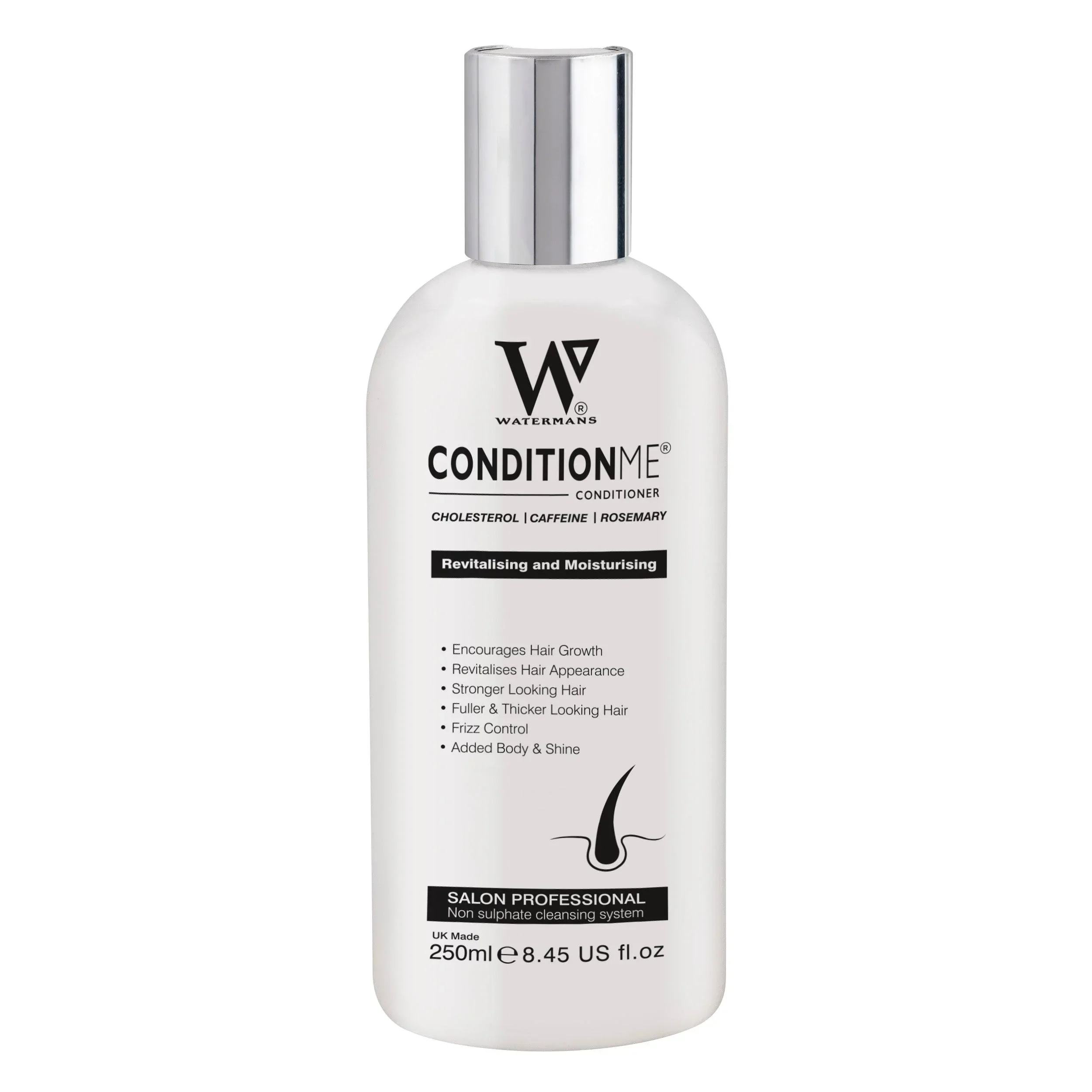 Watermans Best Hair Growth Conditioner