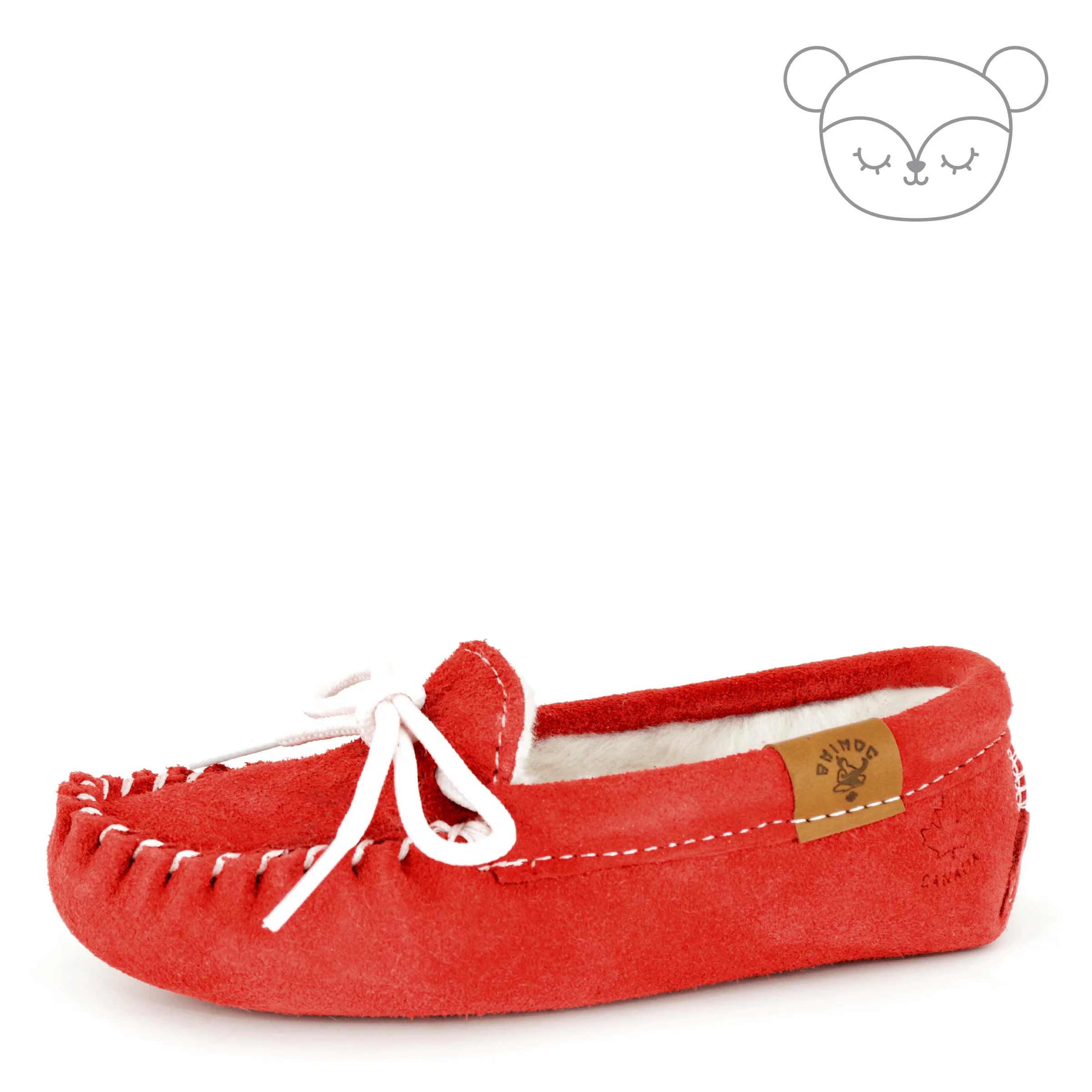 Mocassin pour enfant Halifax