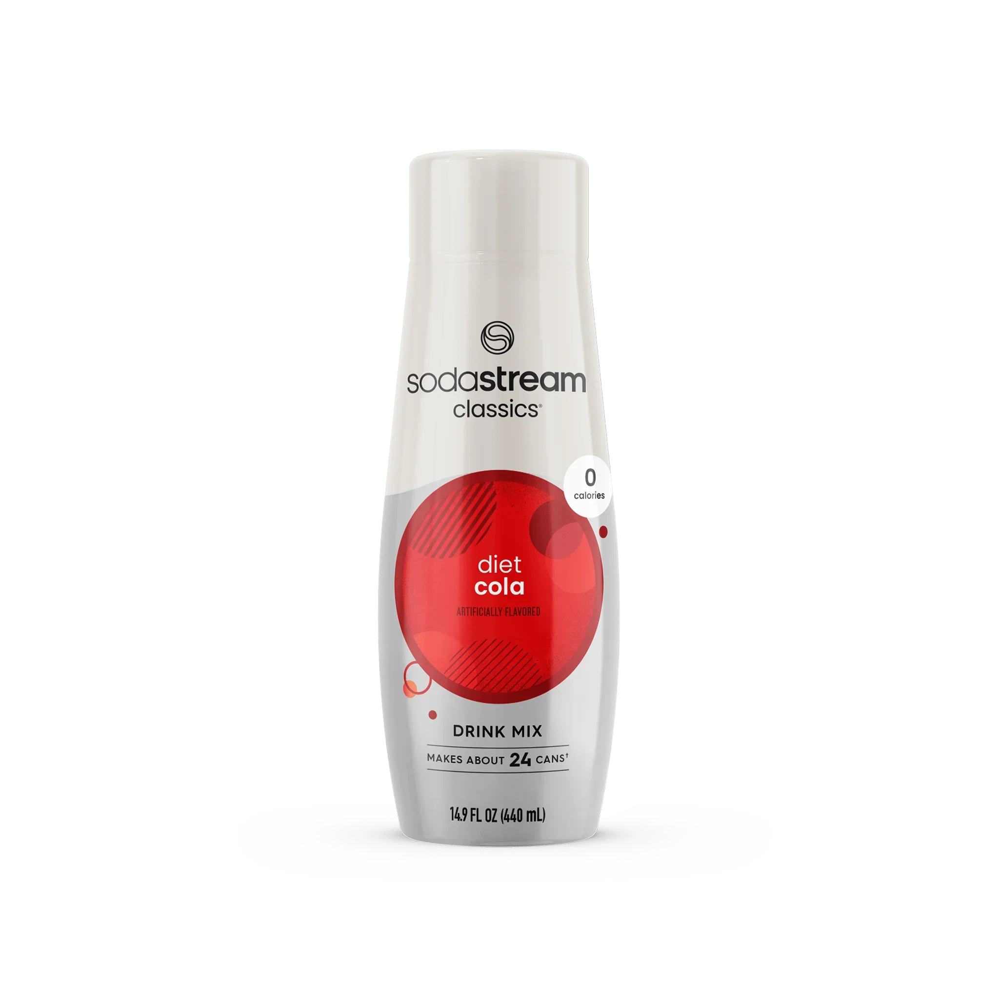 Sodastream Classics Diet Cola Drink Mix 440ml