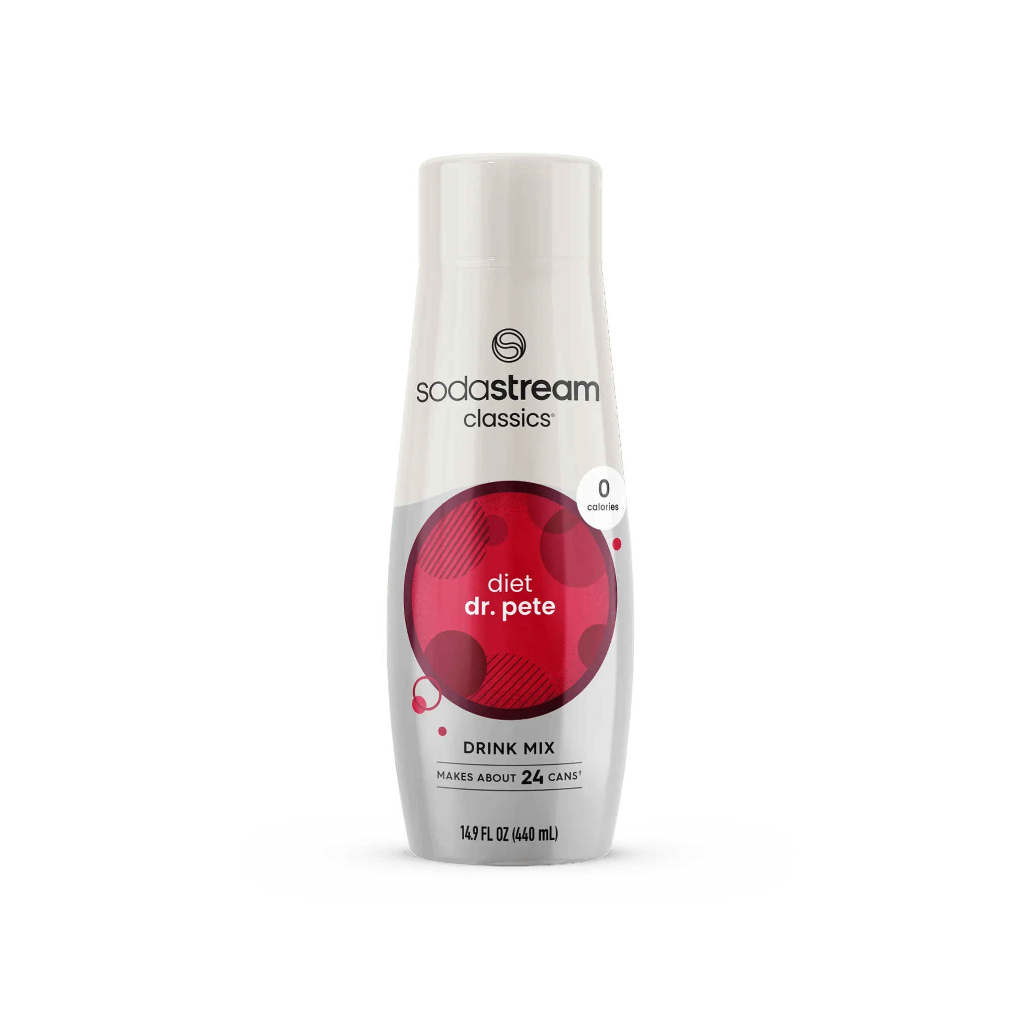 Sodastream Classics Diet Dr. Pete Drink Mix 440ml