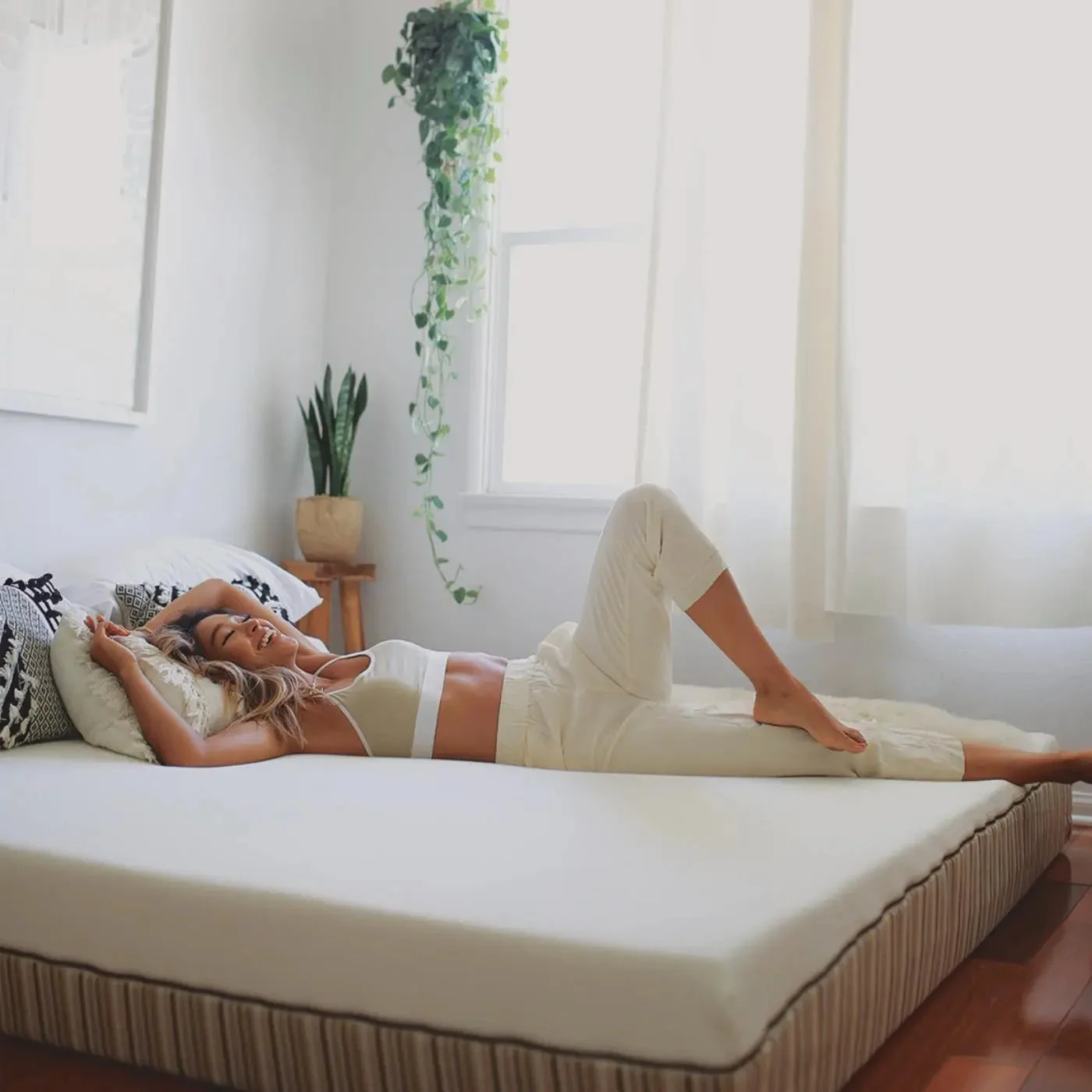 Stratami™ Organic Mattress