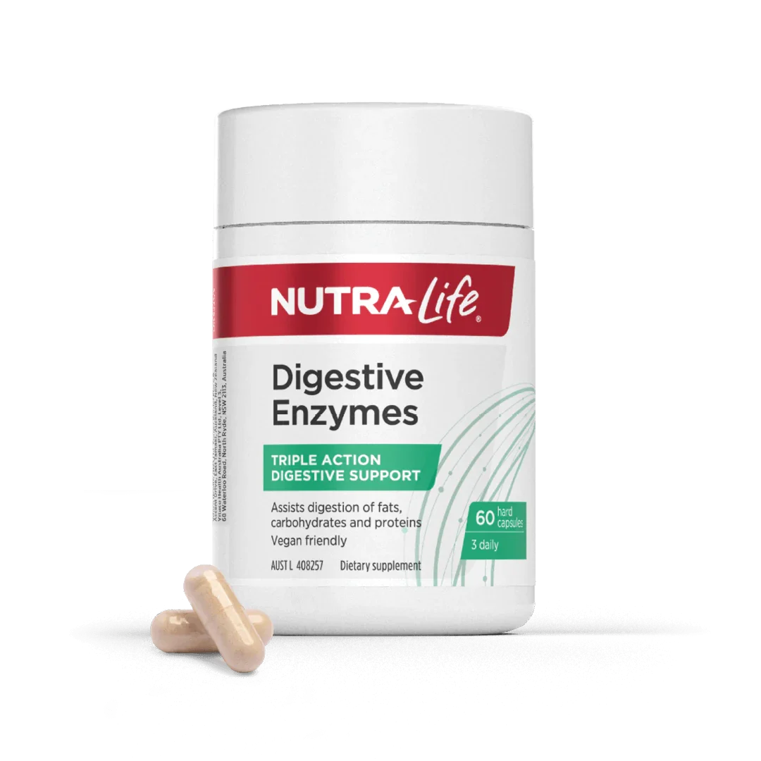 Digestive Enzymes