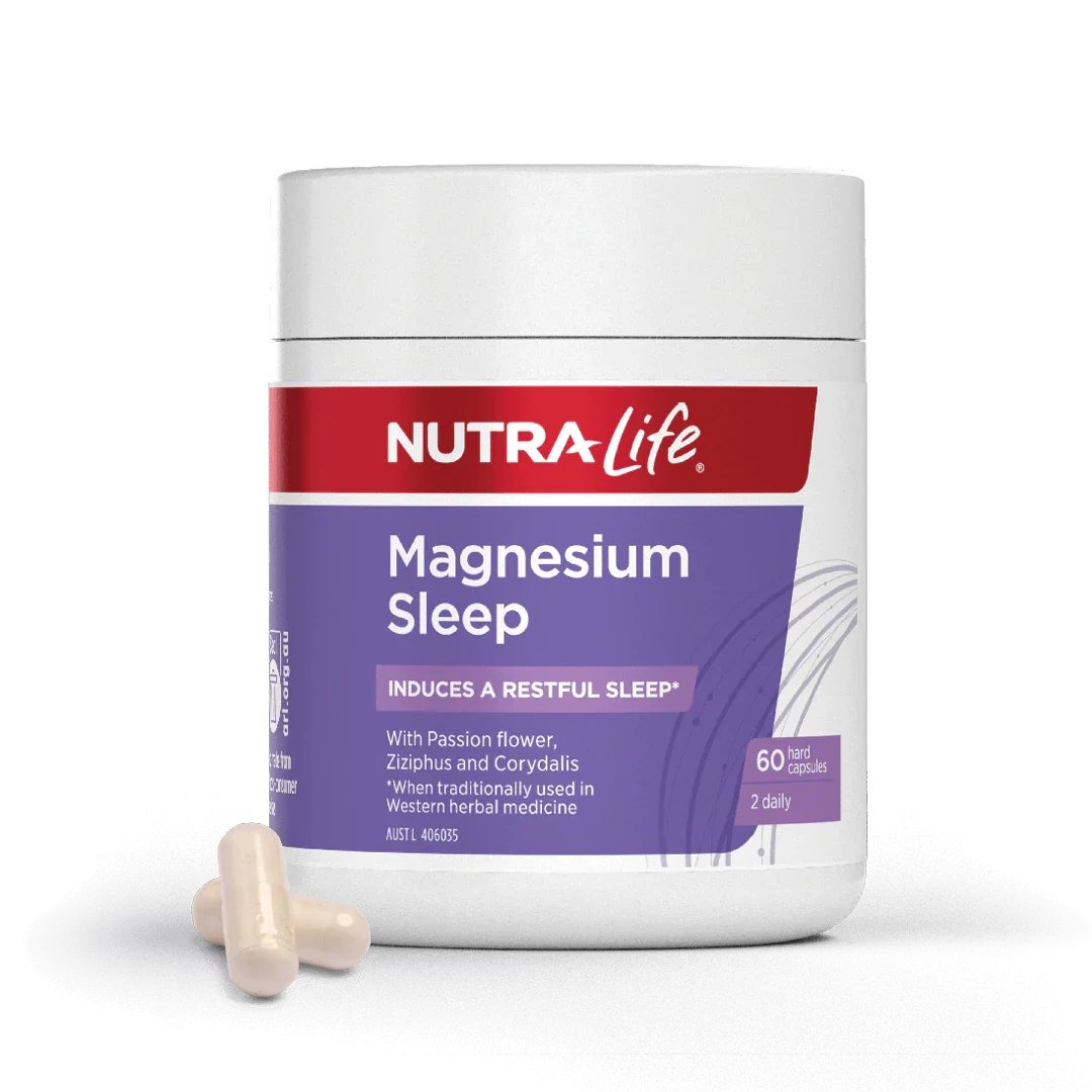 Magnesium Sleep