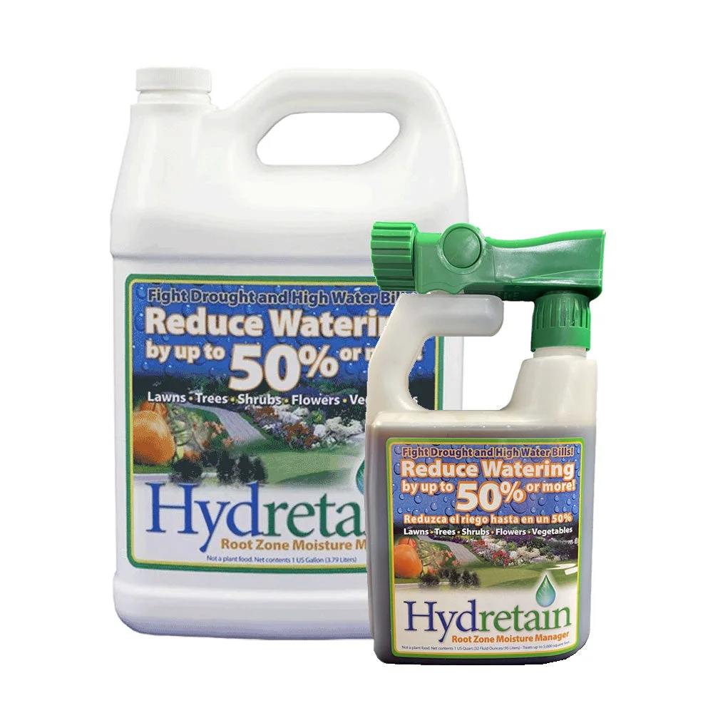 (35% Off) Hydretain Liquid - Moisture Manager Reduce Watering by up to 50% | Ecologel