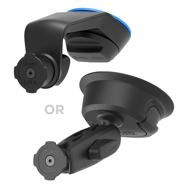 Car - Suction Mounts