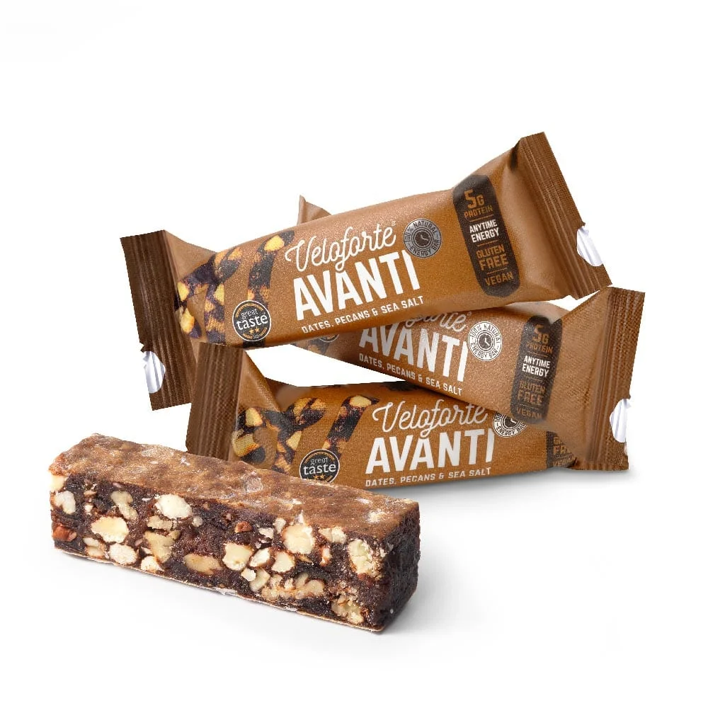 Avanti Natural Energy Bar