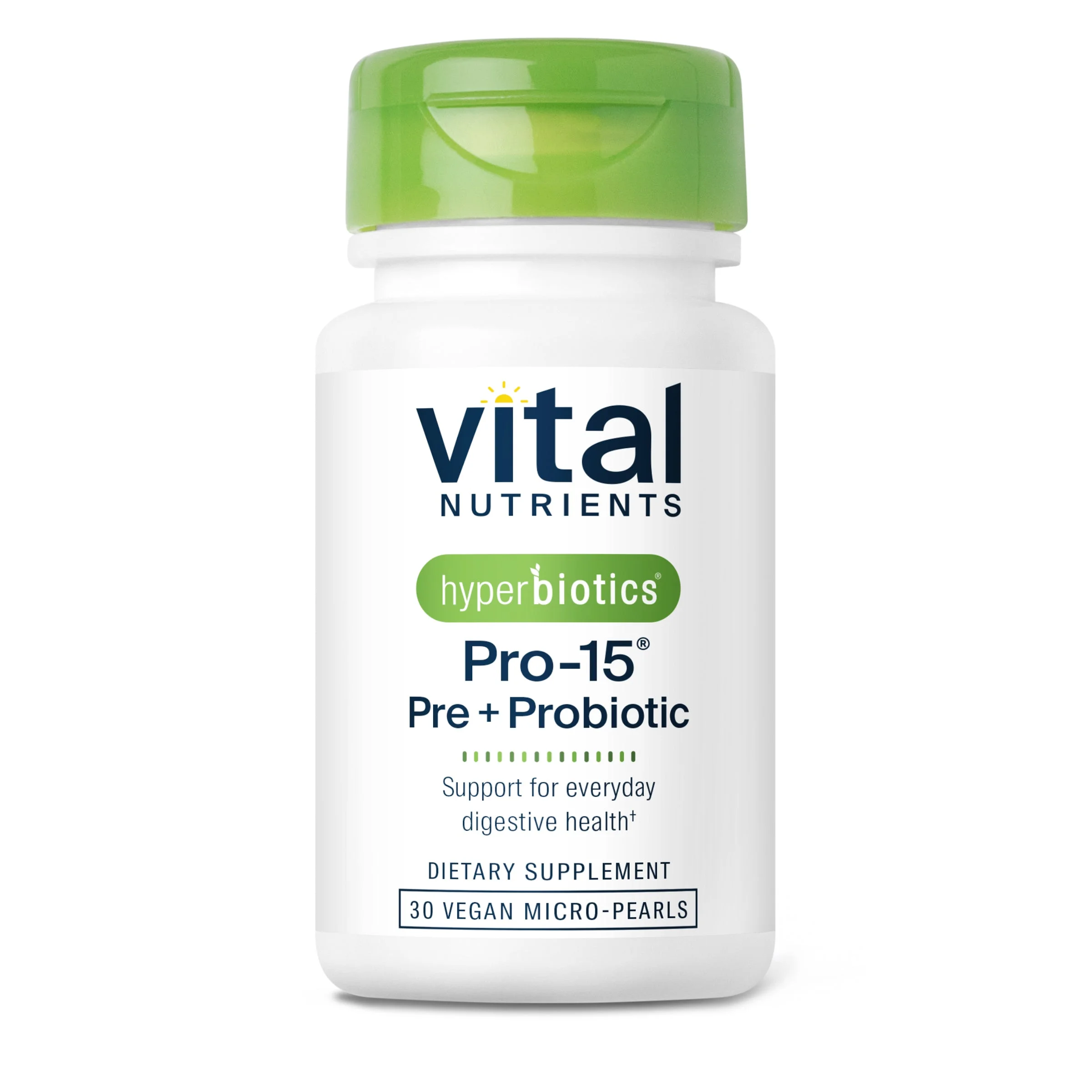 Hyperbiotics Pro-15® Pre + Probiotic
