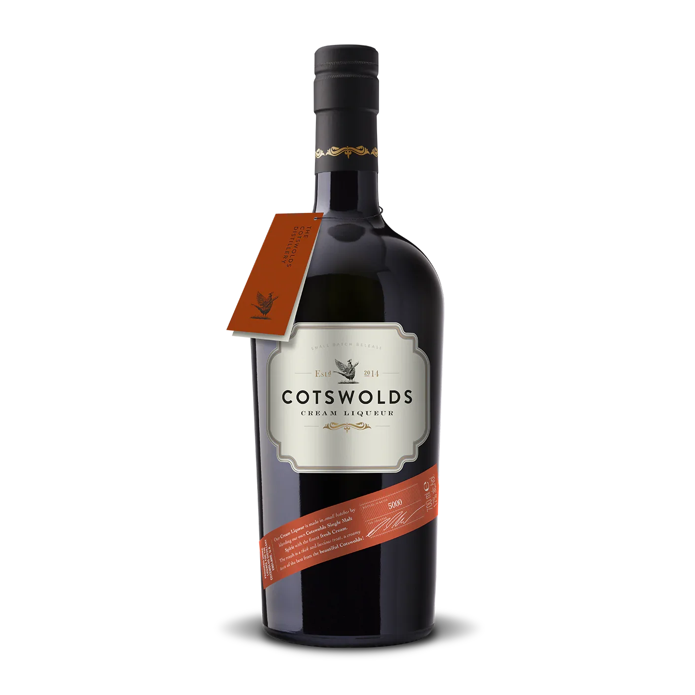 COTSWOLDS CREAM LIQUEUR