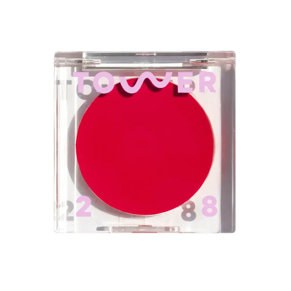 BeachPlease Cream Blush