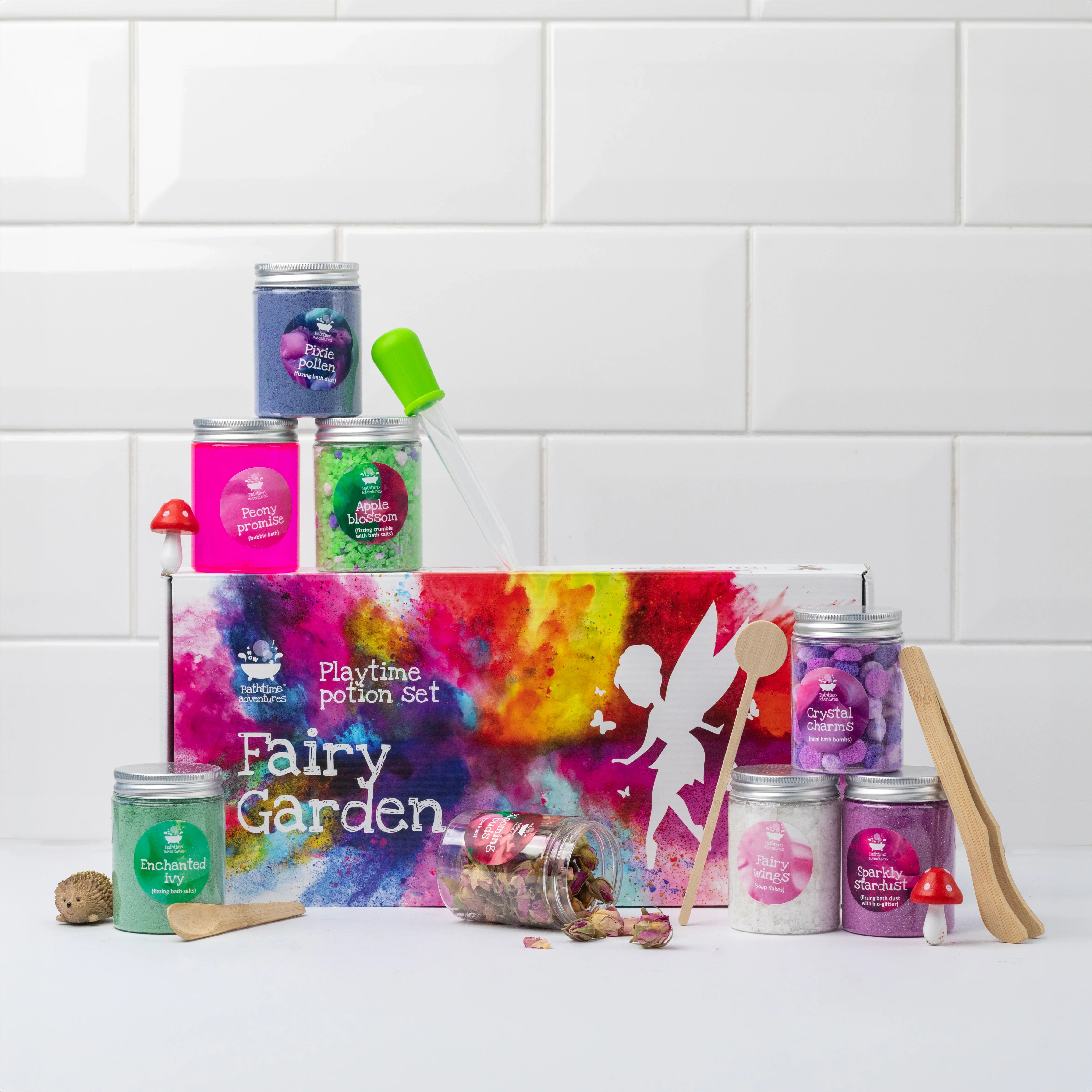 'Fairy Garden' Playtime Potion Kit