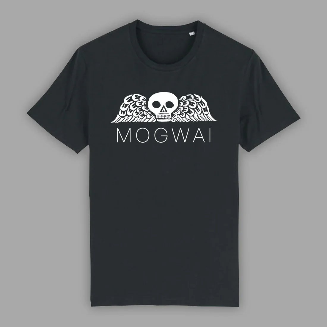Mogwai Hardcore Will Never Die || Black T-Shirt