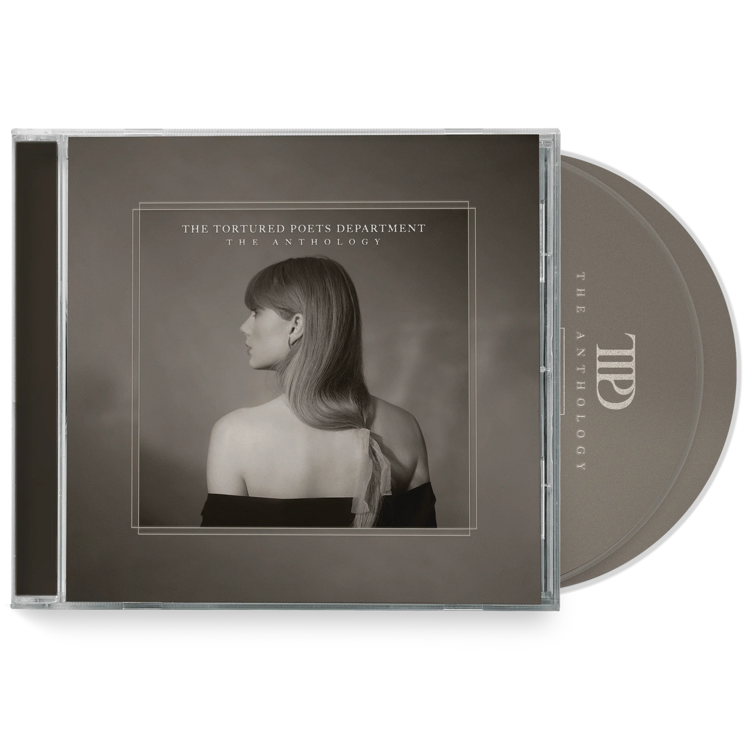 The Tortured Poets Department: The Anthology CD