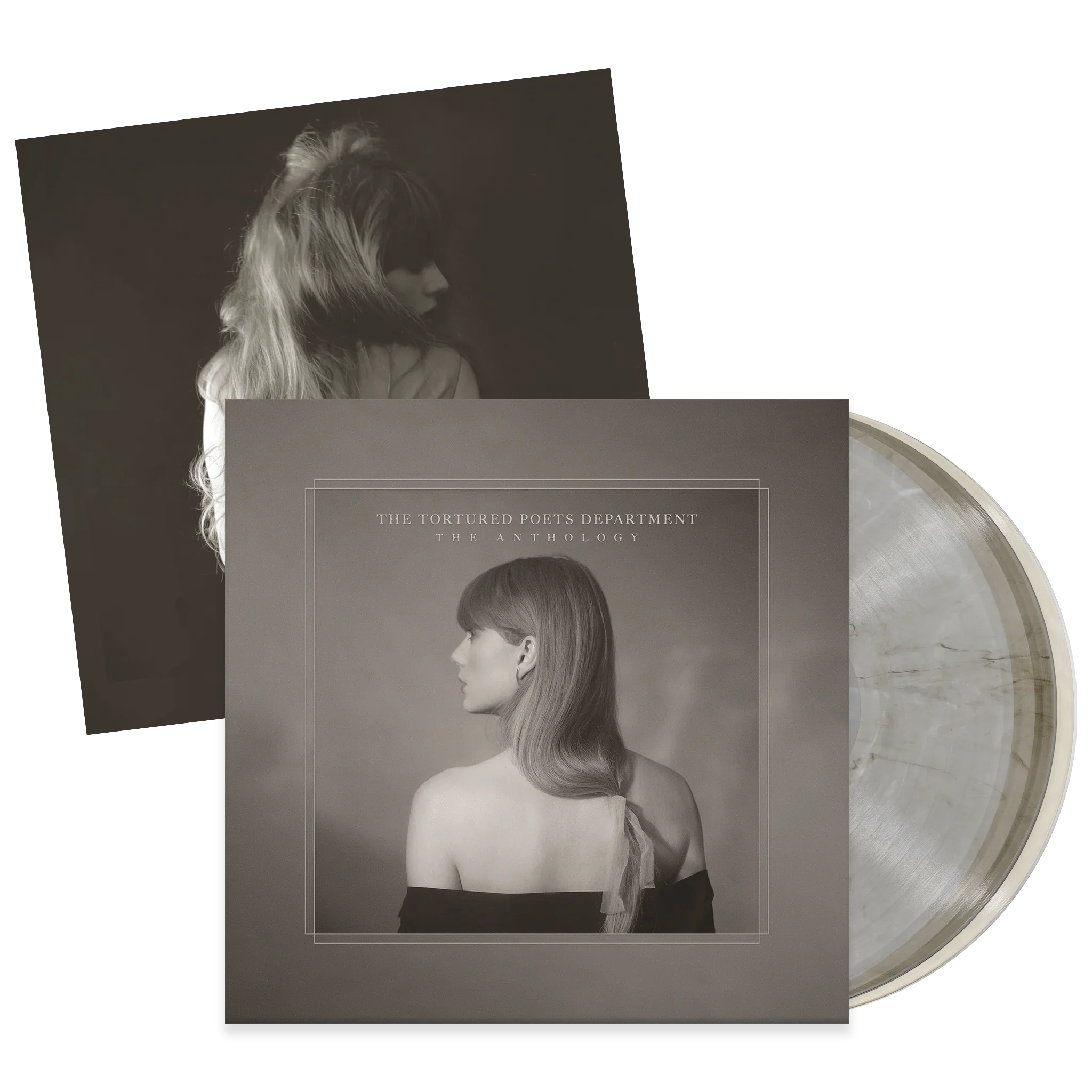The Tortured Poets Department: The Anthology Vinyle